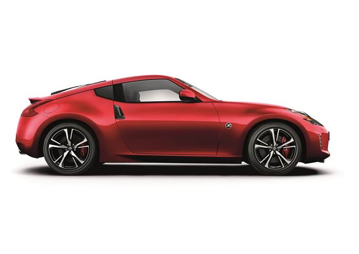 New Nissan Z sportscar to create new V6 Nismo model